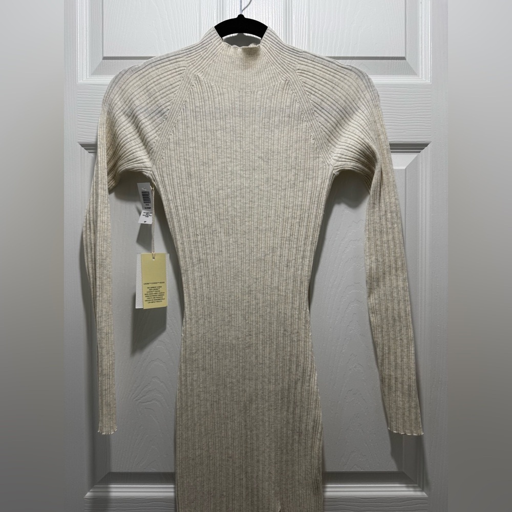NWT Aritzia Wilfred Free Alchemy Dress Size S - Picture 3 of 9